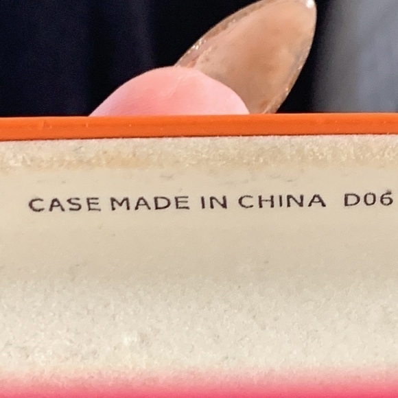 Kate Spade Sunglass, Eyeglass Case - Picture 4 of 8